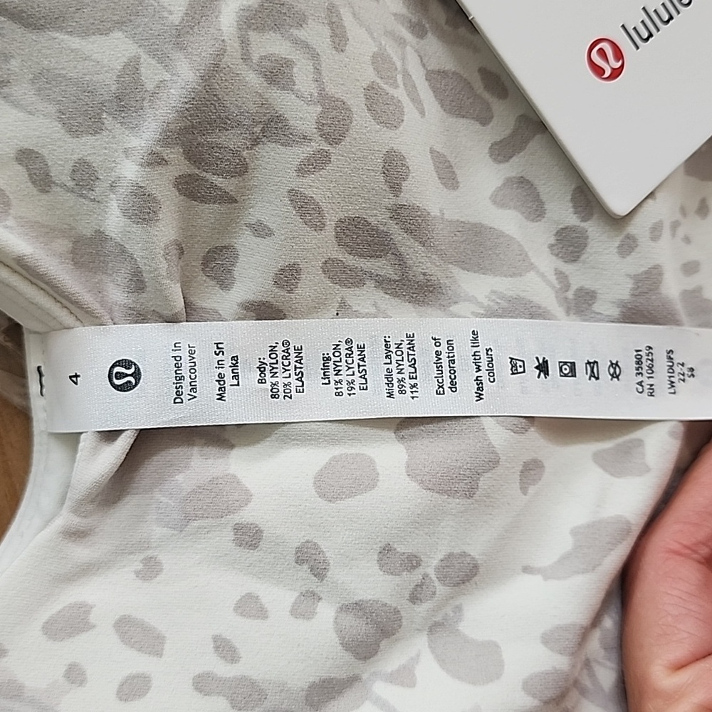 Lululemon Align Tank - Picture 5 of 8